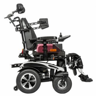 Инвалидная коляска с электроприводом Ortonica Pulse 350 в Пятигорске