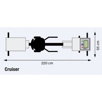 Кардиотренажёр EN-Cruiser в Пятигорске