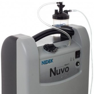 Кислородный концентратор Nidek Mark 5 Nuvo Lite в Пятигорске
