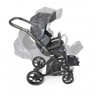 Детская прогулочная коляска ДЦП LIWCare Baffin Buggy PRO (Rico) в Пятигорске