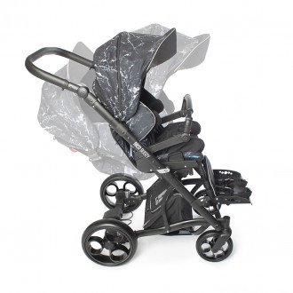 Детская прогулочная коляска ДЦП LIWCare Baffin Buggy PRO (Rico) в Пятигорске