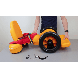 Детская прогулочная коляска ДЦП Firefly by Leckey Scоoot в Пятигорске