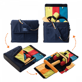 Система ортопедических подушек для детей с ДЦП Firefly by Leckey PlayPack в Пятигорске