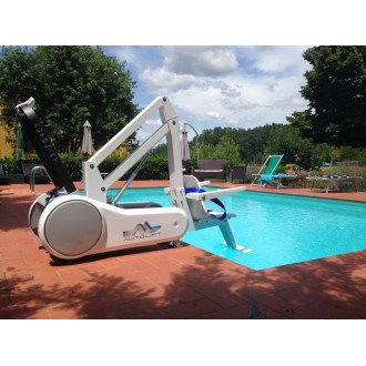 Мобильный подъёмник для бассейна Autolift I-Swim в Пятигорске