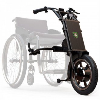 Электроприставка для инвалидной коляски UNAwheel Maxi в Пятигорске