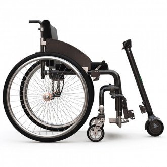 Электроприставка для инвалидной коляски UNAwheel Mini в Пятигорске