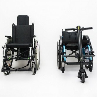 Электроприставка для инвалидной коляски UNAwheel Mini в Пятигорске