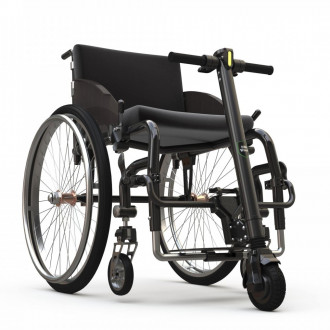 Электроприставка для инвалидной коляски UNAwheel Mini в Пятигорске