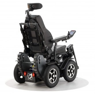 Инвалидная коляска с электроприводом Caterwil GTS 4WD (вездеход-ступенькоход) в Пятигорске