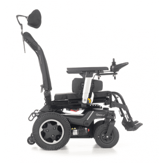 Инвалидная коляска с электроприводом Quickie Q400 R Sedeo Lite в Пятигорске