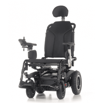 Инвалидная коляска с электроприводом Quickie Q400 R Sedeo Lite в Пятигорске