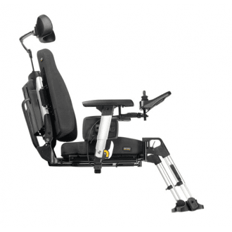 Инвалидная коляска с электроприводом Quickie Q500 R Sedeo Pro в Пятигорске