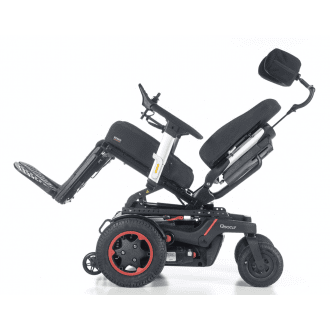 Инвалидная коляска с электроприводом Quickie Q500 F Sedeo Pro в Пятигорске