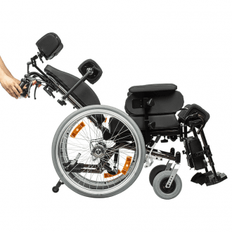 Кресло-коляска для инвалидов Ortonica Comfort 600 в Пятигорске