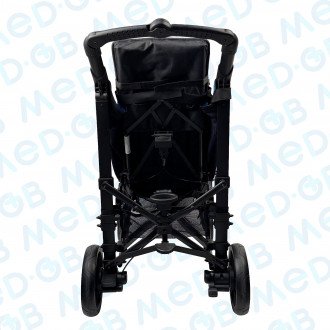 Детская прогулочная коляска ДЦП Patron Piper Comfort в Пятигорске