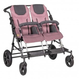 Детская прогулочная коляска ДЦП Patron Tom 4 X-country Classic Duo в Пятигорске