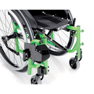 Детская инвалидная коляска Progeo Junior Light в Пятигорске