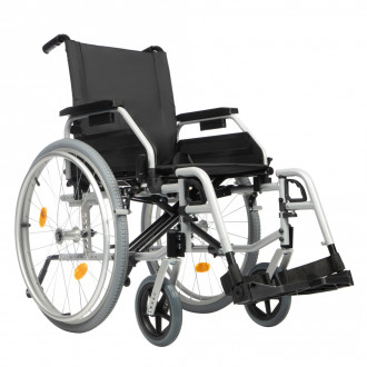 Кресло-коляска с ручным приводом Ortonica Base Lite 350