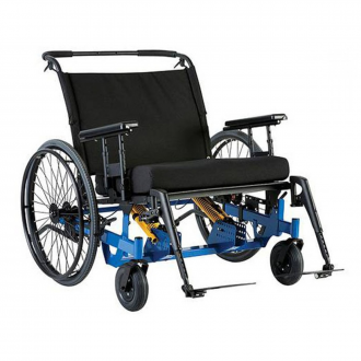 Кресло-коляска с ручным приводом Titan Eclipse Tilt LY-250-1202 в Пятигорске