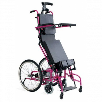 Кресло-коляска с вертикализатором Титан LY-250-120 HERO3 Classic