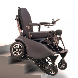Инвалидная коляска с электроприводом Caterwil GTS3 (ступенькоход) в Пятигорске