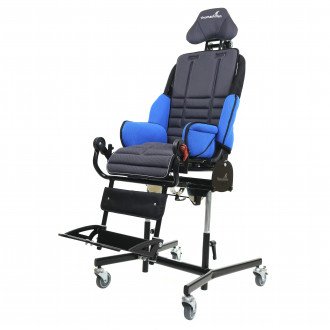 Детская комнатная кресло-коляска ДЦП Thomashilfen EASyS Modular S на комнатной раме Z в Пятигорске