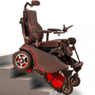 Инвалидная коляска с электроприводом Caterwil GTS4 (ступенькоход) в Пятигорске