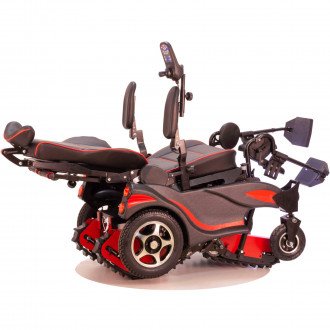 Инвалидная коляска с электроприводом Caterwil GTS5 (ступенькоход) в Пятигорске