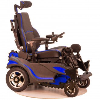 Инвалидная коляска с электроприводом Caterwil GTS5 (ступенькоход) в Пятигорске