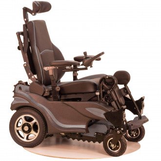 Инвалидная коляска с электроприводом Caterwil GTS5 (ступенькоход) в Пятигорске
