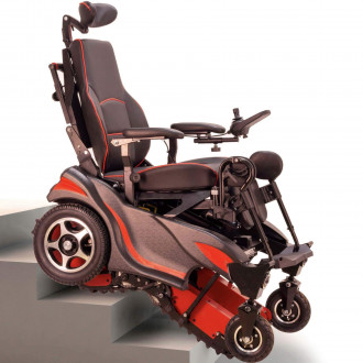 Инвалидная коляска с электроприводом Caterwil GTS5 (ступенькоход) в Пятигорске