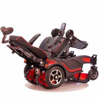 Инвалидная коляска с электроприводом Caterwil GTS5 (ступенькоход) в Пятигорске