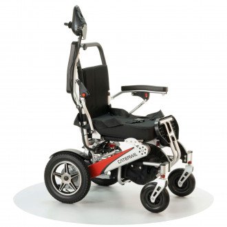 Инвалидная коляска с электроприводом Caterwil Ultra Lite-45 в Пятигорске