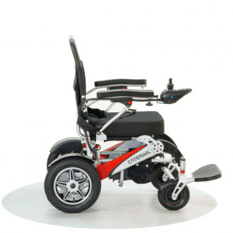 Инвалидная коляска с электроприводом Caterwil Ultra Lite-45 в Пятигорске