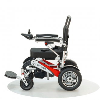 Инвалидная коляска с электроприводом Caterwil Ultra Lite-45 в Пятигорске
