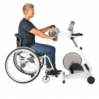 Терапевтический тренажёр для ног и рук MOTOmed Viva 2 в Пятигорске