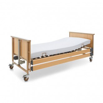Многофункциональная кровать с электроприводом Burmeier Dali Standard в Пятигорске