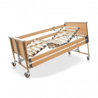 Многофункциональная кровать с электроприводом Burmeier Dali Standard в Пятигорске