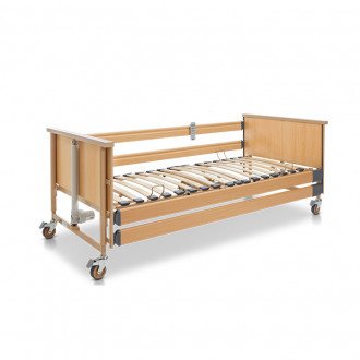 Многофункциональная кровать с электроприводом Burmeier Dali Standard в Пятигорске