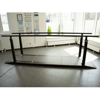 Тренажёр в виде параллельных брусьев Орторент Carmina в Пятигорске