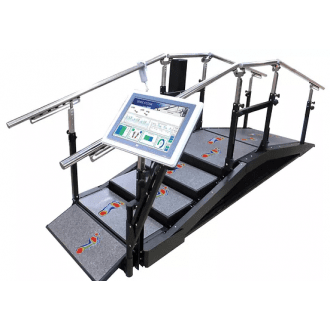 Динамический тренажёр лестница-брусья DPE DST 8000 Triple Pro в Пятигорске