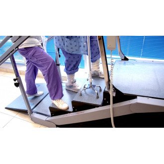 Динамический тренажёр лестница-брусья DPE Medical DST 8000 Pro в Пятигорске