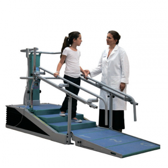 Динамический тренажёр лестница-брусья DPE Medical DST 8000 в Пятигорске