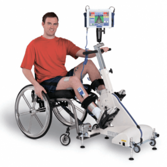 Профессиональный тренажёр с ФЭС Restorative Therapies RT300-SL в Пятигорске
