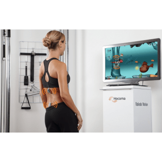 Тренажёр для терапии боли в нижней части спины Hocoma Valedo Motion в Пятигорске