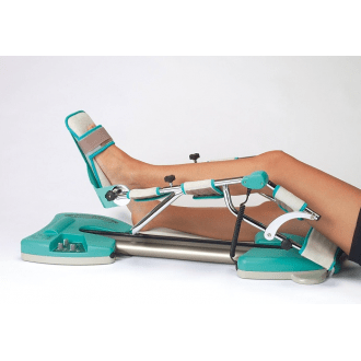 Тренажёр для пассивной разработки коленного сустава Kinetec Prima Advance knee CPM в Пятигорске