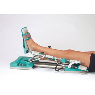Тренажёр для пассивной разработки коленного сустава Kinetec Prima Advance knee CPM в Пятигорске