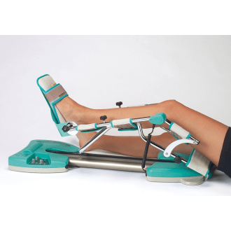 Тренажёр для пассивной разработки коленного сустава Kinetec Prima Advance knee CPM в Пятигорске