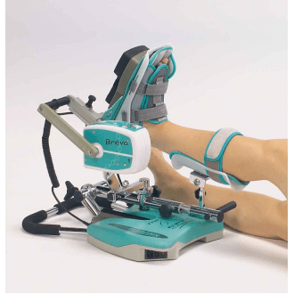 Тренажёр для пассивной разработки голеностопного сустава Kinetec Breva ankle CPM в Пятигорске