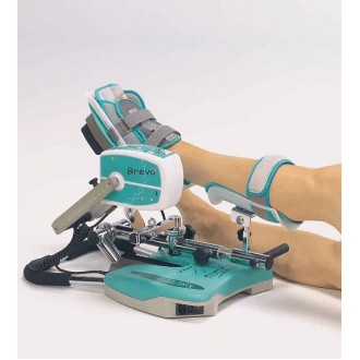 Тренажёр для пассивной разработки голеностопного сустава Kinetec Breva ankle CPM в Пятигорске